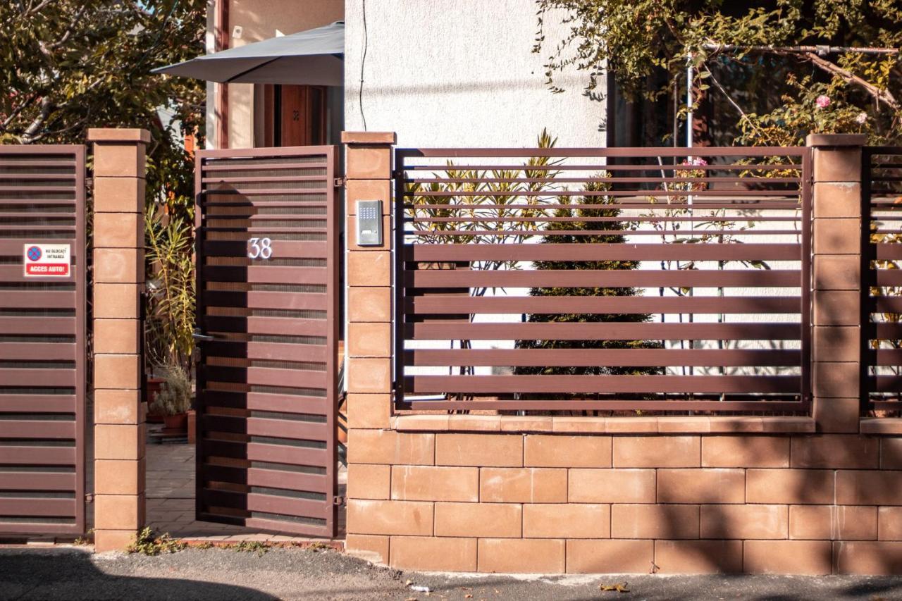 Victor Residence 38 Βουκουρέστι Εξωτερικό φωτογραφία