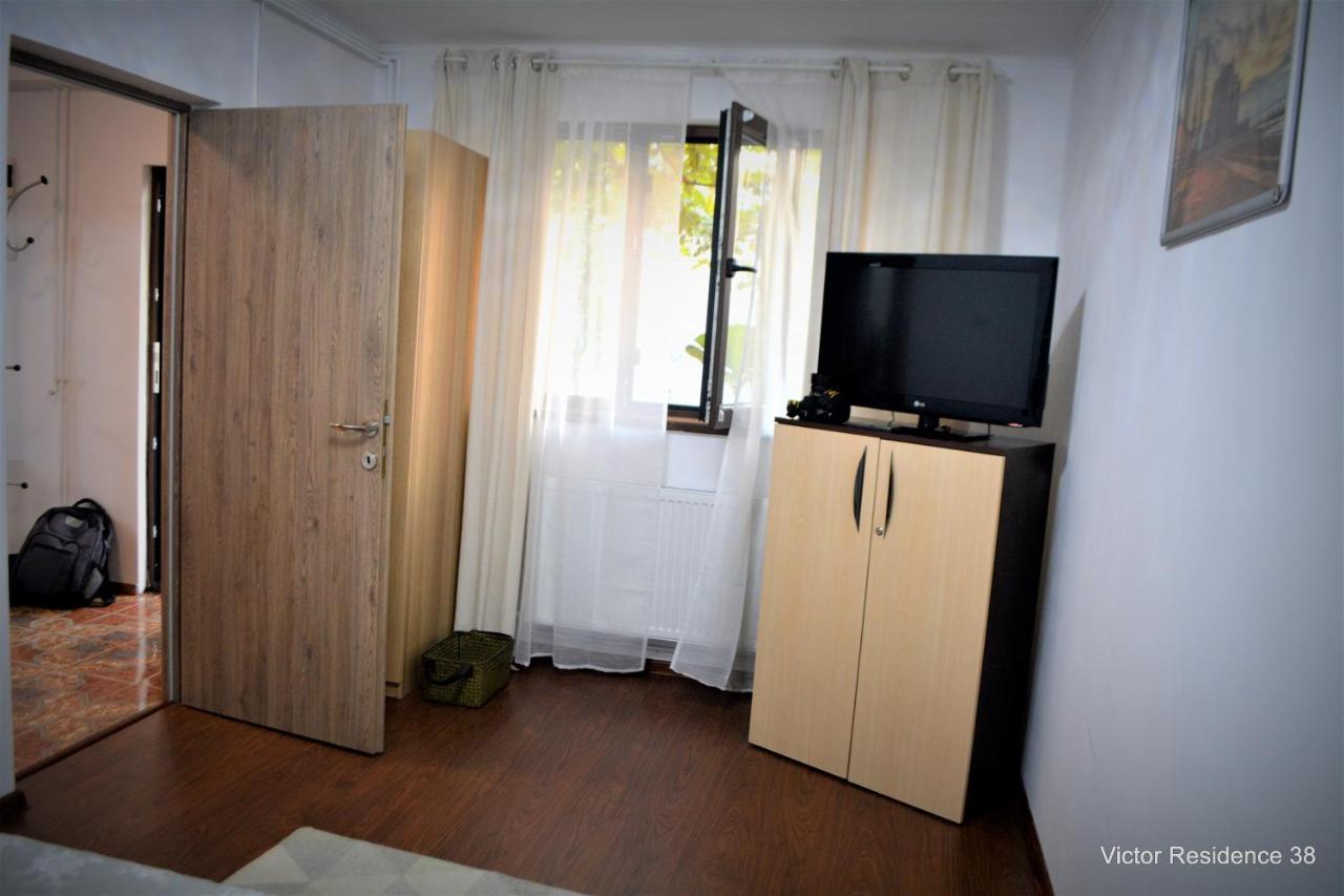Victor Residence 38 Βουκουρέστι Εξωτερικό φωτογραφία